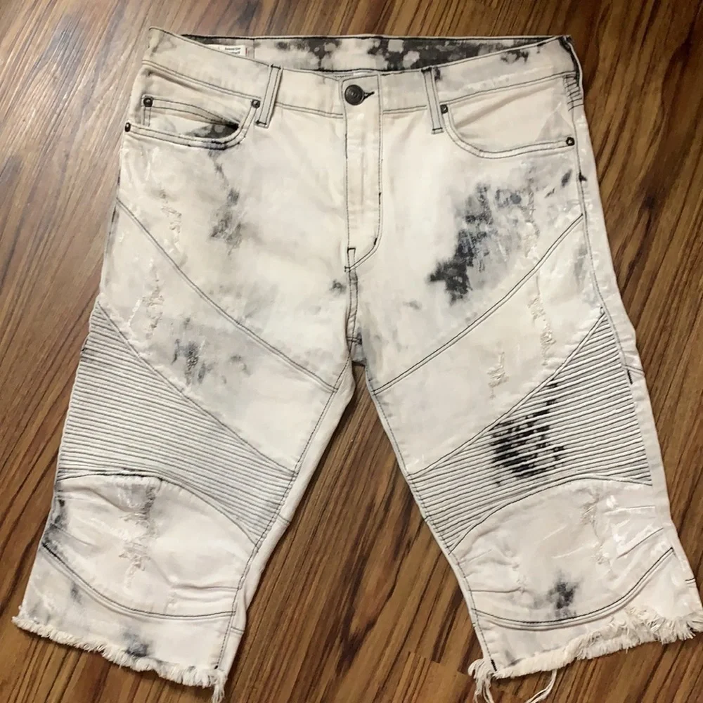 True Religion Geno Shorts Relaxed Slim (33)